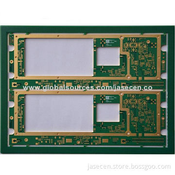High-frequency PCB for Rogers, from Shenzhen Circuit Manufacturer